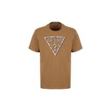 Guess T-Shirt, L, Kahve