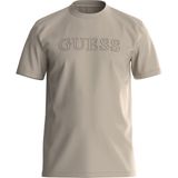 Guess T-Shırt - M - Bej