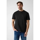 Guess T-Shırt M6YI52K4238 - XL - Siyah