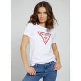 Guess T-Shirt, XL, Beyaz