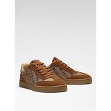 Guess Taba Kadın Sneaker FLTJACLEA12-COGNA
