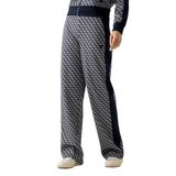 Guess Tamamı 4G Logolu Wide Leg Bol Paça Palazzo Pantolon V6RB09K2042 Bayan PANTOLON V6RB09 K2042 FJBB