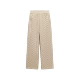 Guess Tamamı 4G Logolu Wide Leg Bol Paça Palazzo Pantolon V6RB09K2042 Bayan PANTOLON V6RB09 K2042 FNN0