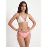 Guess Taşlı Bikini Altı, L, 5003392126, Pembe, Kadın