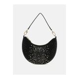 GUESS Tasmin Taş Detaylı Hobo Çanta HWEG9931720