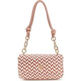 Guess Tessi Kadın Omuz Çantası HWWG7691190 - STD - Pembe