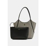Guess Tessi Kadın Tote Omuz Çantası HWWG7691230
