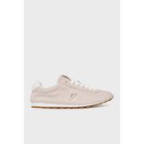 Guess Tiah Deri Karışımlı Logolu Sneaker Ayakkabı FLPTH3SUE12 Bayan Ayakkabı Flpth3 SUE12 Pınk - 7F8-Pembe