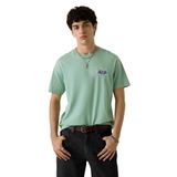 Guess Tişört, XL, M6GIB7K8HM0, Yeşil, Erkek