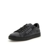 Guess Todi Iik Erkek Sneaker FMJTIKFAL12, Siyah, 40