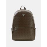 Guess Torino Erkek Sırt Çantası HMTOWOP6311, Kahverengi
