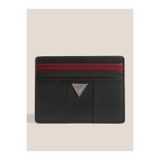 Guess Torino Erkek Siyah Kartlık SMTOCSLEA25-BLA