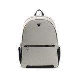 Guess Torino Sırt Çantası Siyah Beyaz, Standart, GUE-HMTOCG_P6211, black-white, erkek