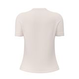 Guess Tracey Kadın Aktif Slim Fit T-Shirt V6RI07J1314, Beyaz, XS