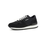 Guess Tresa Erkek Sneaker FMPALCELE12, Siyah-Beyaz, 45
