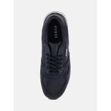 Guess Tresa Erkek Sneaker FMTTREFAB12, Mavi, 45