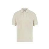 Guess Triko Polo Yaka T-shirt, XL, M6GR05Z0558, Beyaz, Erkek