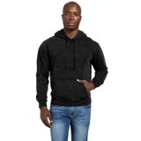 Guess Tyler Sweatshirt, L, M5BQ21KCNY4, Siyah, erkek