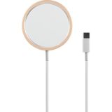 Guess Type-C Magsafe Şarj CihazıOrijinal Lisanslı Kablosuz Hızlı Şarj Özellikli Kablo 15W