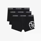 Guess U4rg04k6yw0 Placed Logo Erkek Boxer