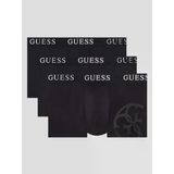 Guess U4rg04k6yw0k6yw0 Placed Logo Boxer Tr Erkek Boxer