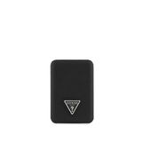 Guess Üçgen Logolu 5000 Mah Magsafe Uyumlu Powerbank - Siyah