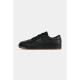 Guess Uddent Erkek Deri Siyah Sneaker