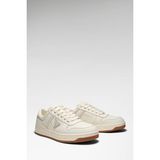 Guess Uddent Erkek Deri Sneaker Ayakkabı FMJUDDLEL12 - Ekru