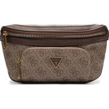 GUESS UNISEX BEL ÇANTASI HMEVZLP3231-BBO