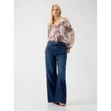 Guess Uzun Kollu Emy Fırfırlı Kadın Gömlek W6yh30w2951-Pmpv