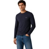 Guess Uzun Kollu T-Shirt M6YI28K3733 - Lacivert