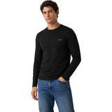 Guess Uzun Kollu T-Shirt M6YI28K3733 - Siyah