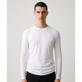 Guess Uzun Kollu T-Shirt M6YI28K3733 - XS - Beyaz