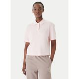 Guess V Yaka T-Shirt, S, 5003340675, Pembe, Kadın