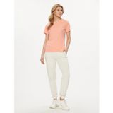 Guess V2yı07k8hm0 Adele Ss Cn Tee Kadın Tişört