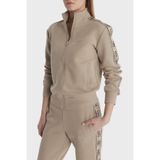 Guess V2YQ16KB3P2 Britney Kadın Sweatshirt Bej