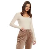 GUESS V4bp07 K8rt2 kot pantolon. - Kadın
