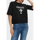 Guess V4yı06ı3z14 Aurelie Boxy Tee Kadın Tişört