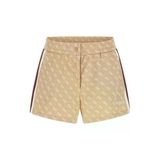 Guess V6gd02k2959 4G Jacquard Kadın Şort