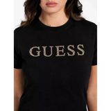 Guess V6rı20j1314 Octavia Rn Ss Kadın Tişört