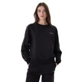 Guess V6RQ96KCX22 Octavia Kadın Sweatshirt Siyah