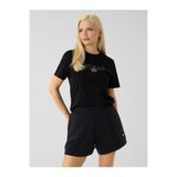 Guess V6YI05K4272-JBLK Gues Kadın T-shirt