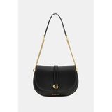 Guess VA932920 Siyah T/U Kuba Flap Omuz Çantası