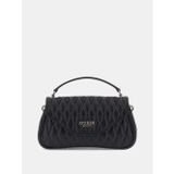 Guess Valla Kadın Siyah Omuz Çantası HWQG8122200-BLA