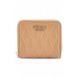 Guess Valla SLG Koyu Bej Kadın Cüzdan SWQG8122137