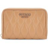 Guess Valla SLG Koyu Bej Kadın Cüzdan SWQG8122140