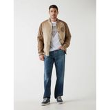 Guess Varsity Erkek Çok Renkli Bomber Ceket M5BL2BK1062-FN47