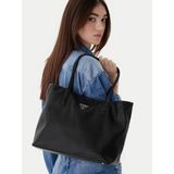 Guess Victtoria 2in1 Tote Kadın Omuz Çantası HWEVG951428 - Siyah