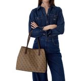 Guess Victtoria Iı Kadın Omuz Çantası HWESG951428 - Kahverengi