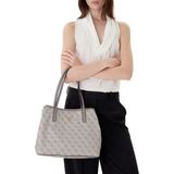 Guess Victtoria Iı Kadın Omuz Çantası HWESG951428 - Koyu Bej